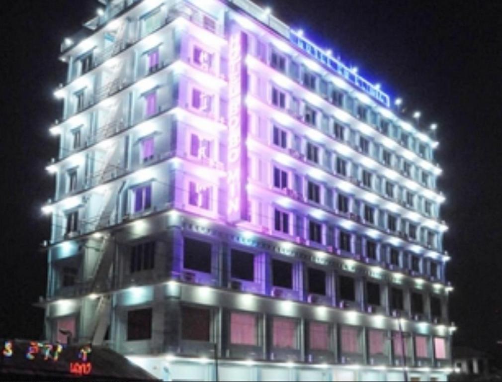 Hotel Bo Bo Min Yangon Exteriör bild