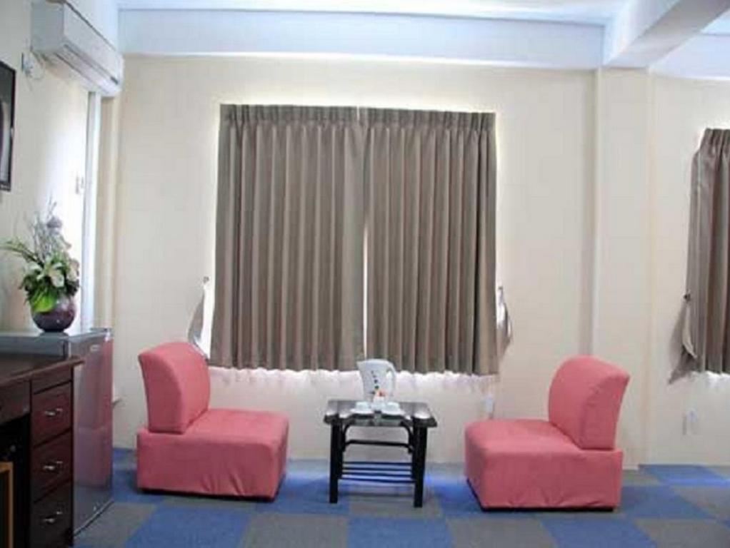 Hotel Bo Bo Min Yangon Exteriör bild