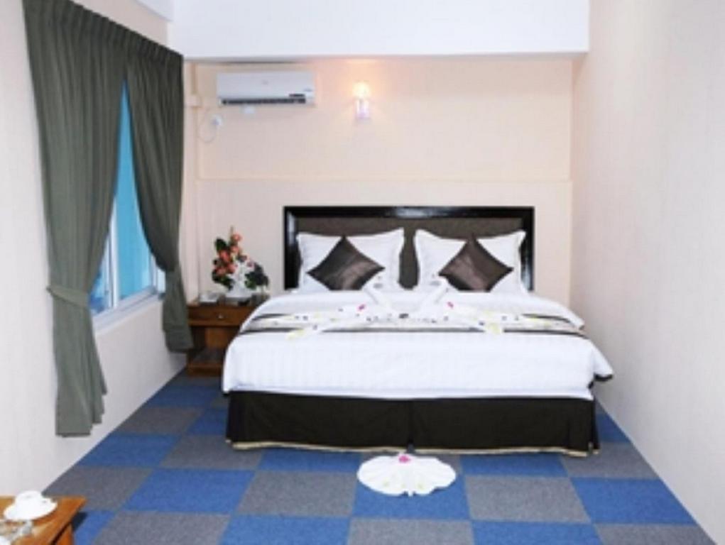 Hotel Bo Bo Min Yangon Exteriör bild